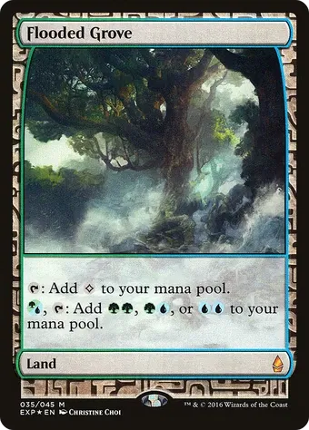 Flooded Grove image