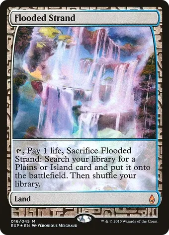 Flooded Strand image