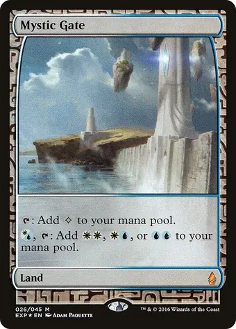 Mystic Gate image
