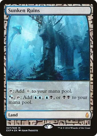 Sunken Ruins image