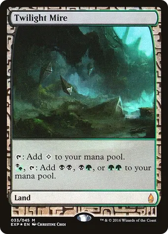 Twilight Mire image