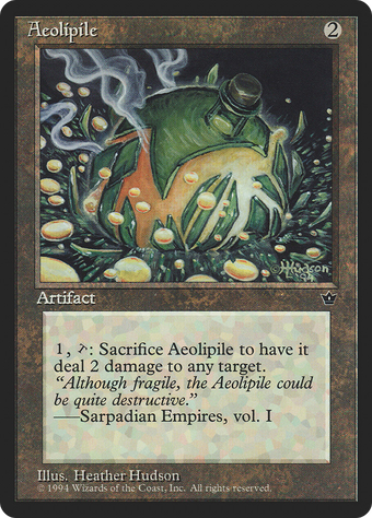 Aeolipile image