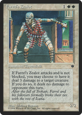 Farrel's Zealot image