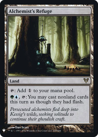 MTG Magic Card Game-Trail Changeling Mystery Booster FOIL Common #123 Mint