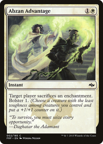 Abzan Advantage image