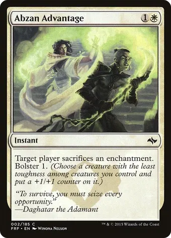 Abzan Advantage image