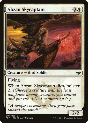 Abzan Skycaptain image