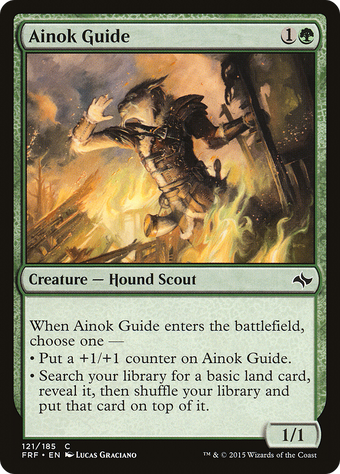 Ainok Guide image