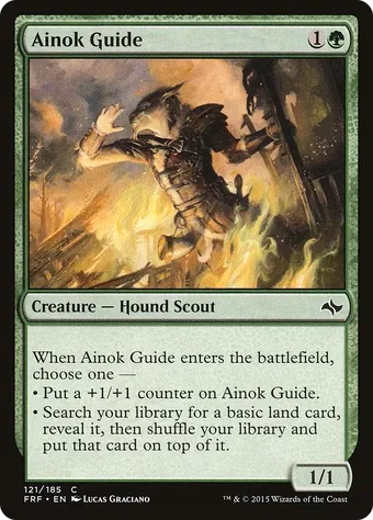Ainok Guide image