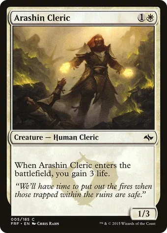 Arashin Cleric image