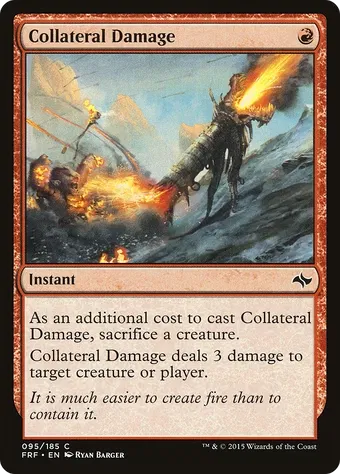Collateral Damage image