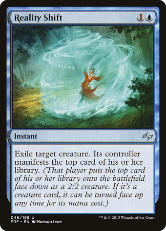 Reality Shift image