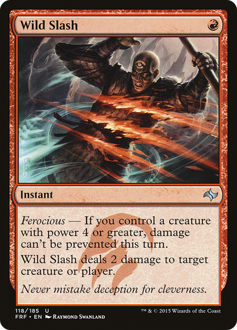 Wild Slash image