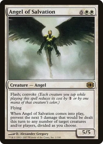 Angel of Salvation image
