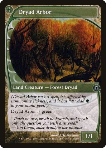 Dryad Arbor image