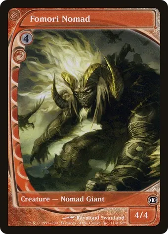 Fomori Nomad image