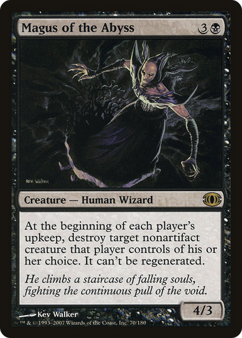 Magus of the Abyss image