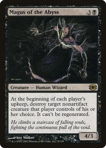 Magus of the Abyss image