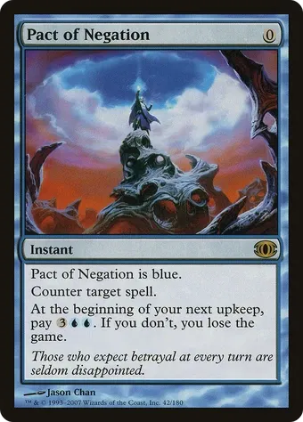 Pact of Negation image
