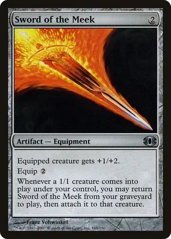Sword of the Meek image