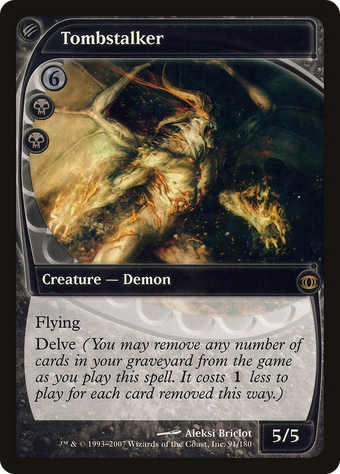 Tombstalker image