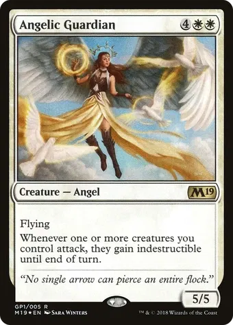 Angelic Guardian image