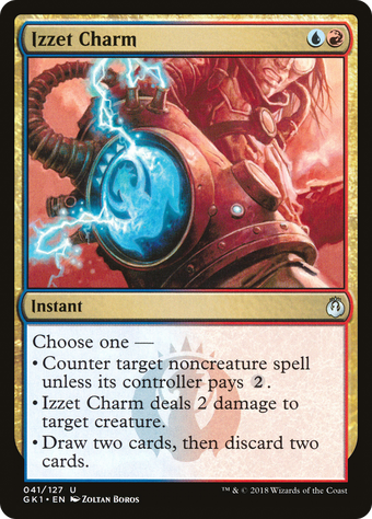 Izzet Charm image