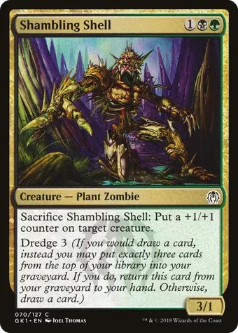 Shambling Shell image