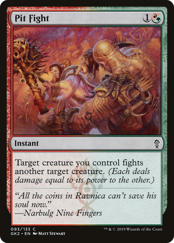 Pit Fight image