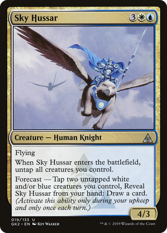 Sky Hussar image
