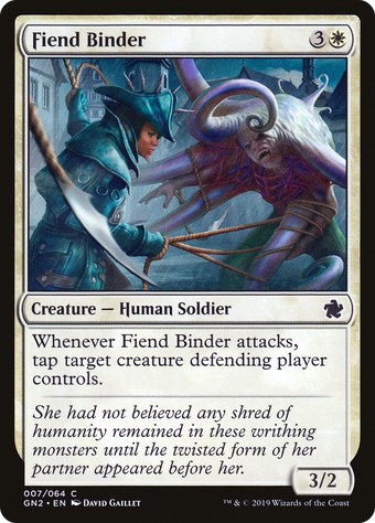 Fiend Binder image