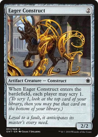Eager Construct image