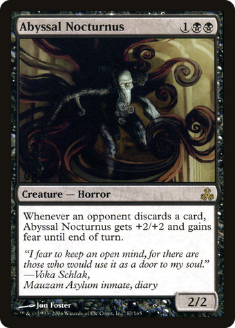 Abyssal Nocturnus image