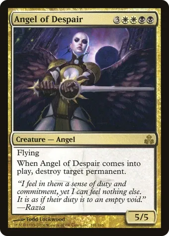 Angel of Despair image