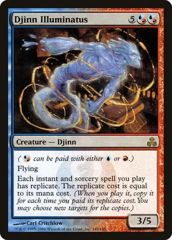 Djinn Illuminatus image