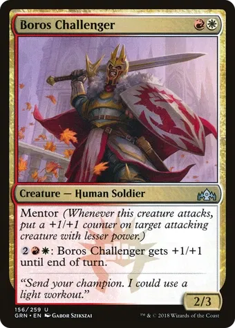 Boros Challenger image