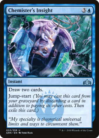 Chemister's Insight image