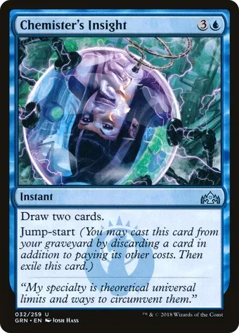 Chemister's Insight image