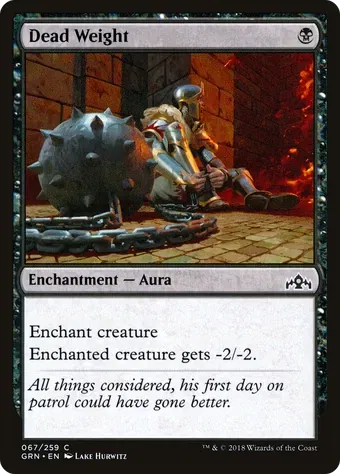 Dead Weight image
