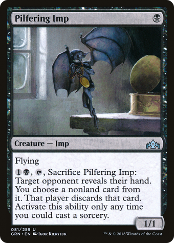 Pilfering Imp image