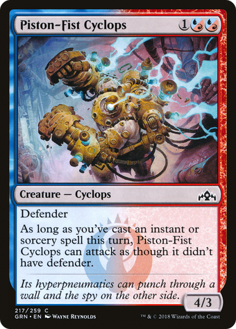 Piston-Fist Cyclops image