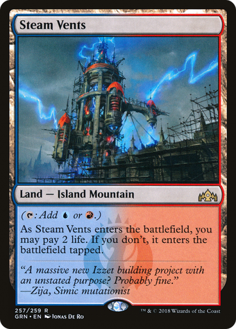 Steam Vents image