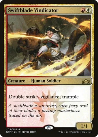 Swiftblade Vindicator image