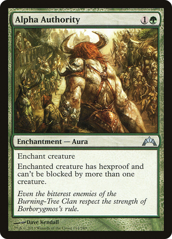 Alpha Authority image