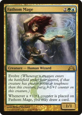 Fathom Mage image