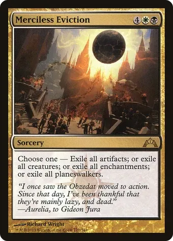Merciless Eviction image