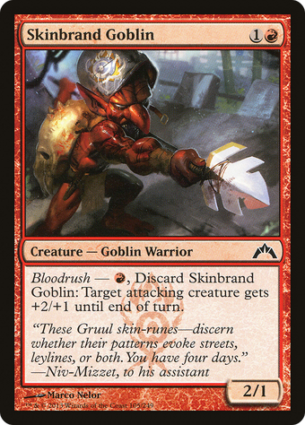 Skinbrand Goblin image
