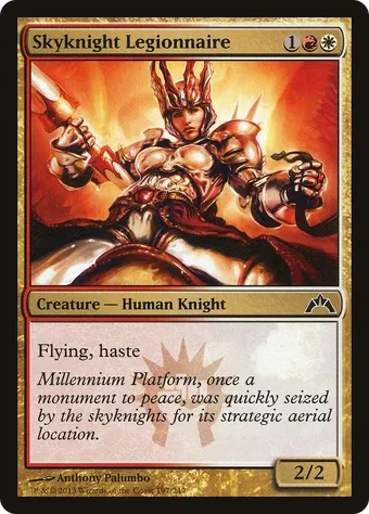 Skyknight Legionnaire image