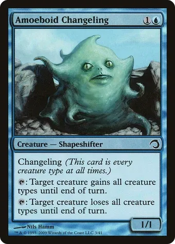Amoeboid Changeling image