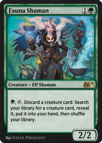 Fauna Shaman image